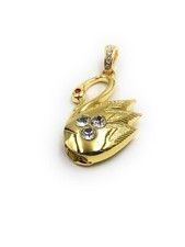 Schwan Tier Wasservogel