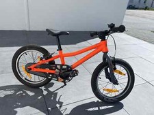 Scott Roxter 16 Vitamin Orange 2023-Kinderrad 16 Zoll + Stützräder 