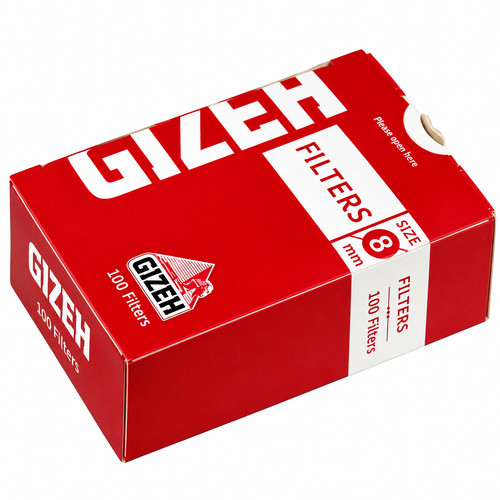 Gizeh standard filter tips - filter,