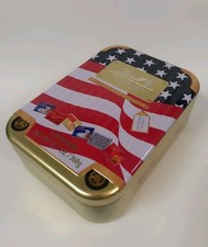 Brotdose USA Schul-Dose