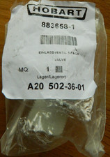 Hobart Füllventil 883685-1