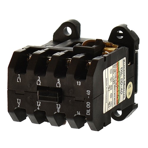 Moeller dil00 schütz 4kw - moeller,