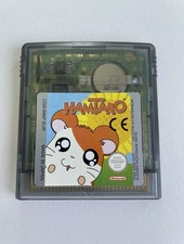 Hamtaro game boy - boy, color