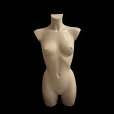 Vintage Damen Torso