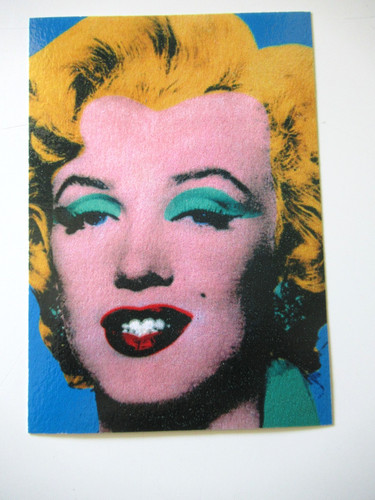 Warhol - a.,