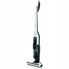 Bosch BCH86HYG1 - Athlet - wiederaufladbare Breom -Staubsauger - 6 Weiße Serie