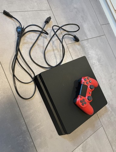 Sony playstation slim - playstation, 4
