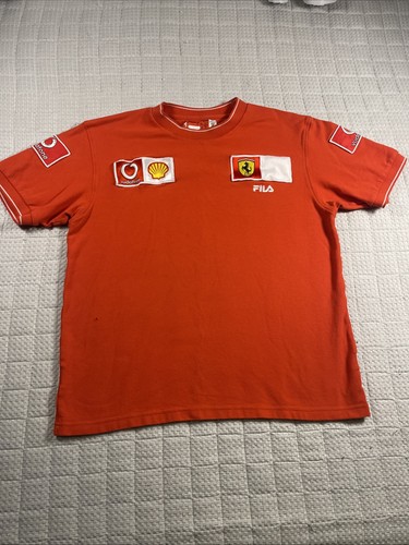 Ferrari fila scuderia - fila,