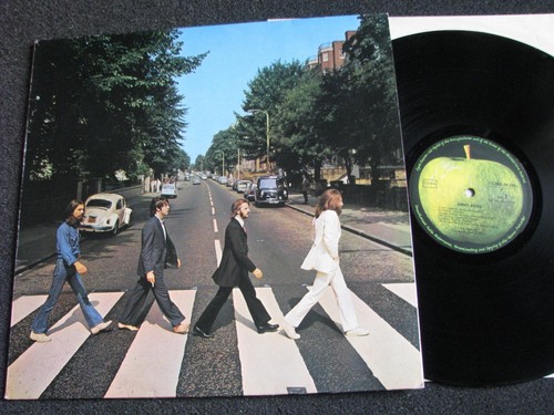 The beatles abbey road 1969 - the,