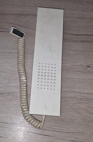 Ritto hörer weiß telefon - weiß,