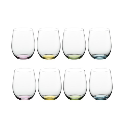 Riedel gläserset happy vol - happy, o