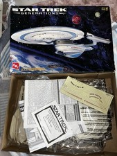 AMT STAR TREK GENERATIONS