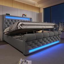 BRIGHTAKE bett 140x200cm