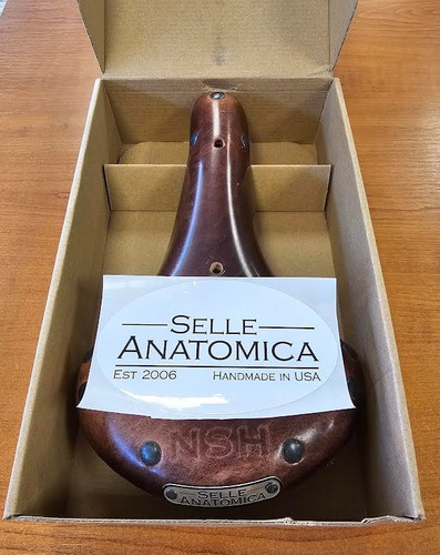 Selle anatomica nsh1 - anatomica,