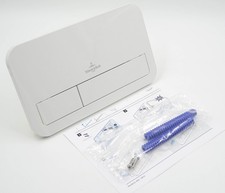 Villeroy & Boch WC Betätigungsplatte Drückerplatte ViConnect E200 weiß 92249068