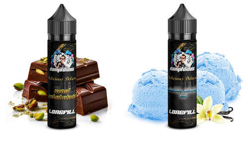 Dampfdidas aroma 10ml - aroma, 60ml