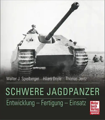 Schwere jagdpanzer - schwere,