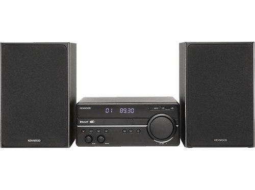Kenwood 819dab kompaktanlage - m-819dab,