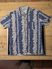 2x Herren - kurzarm Hemden -