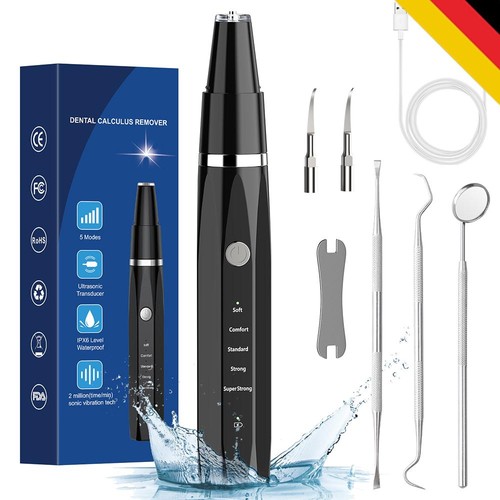 Zahnreinigung set pro - zahnreinigung,