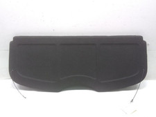 Peugeot 207 WA Fließheck original Hutablage Kofferraumabdeckung schwarz BJ2009