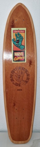 Santa cruz marvel - x,