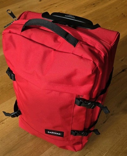 Eastpak tranverz reisetasche - tranverz,