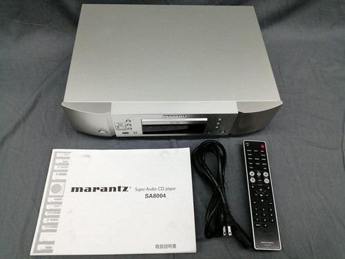 Marantz sa8004 sacd player - marantz,