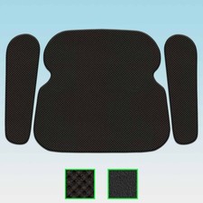 Dämmmatten für Opel Omega B1 Vorfacelift 1994 bis 1999 Motorhaube Dämmung