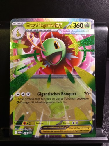 Pokemon karte mega - karte, ex