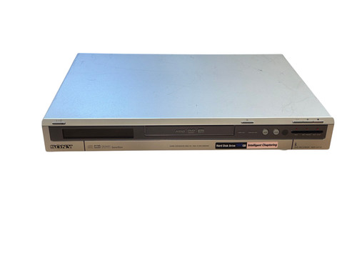 Sony rdr hx710 - dvd, hdd