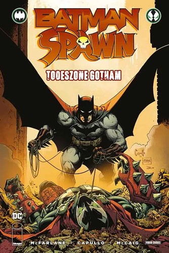 Batman spawn todeszone - batman/spawn,