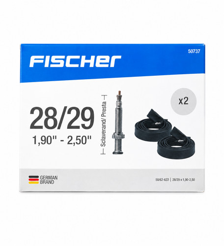 Fischer fahrradschlauch 29 - fahrradschlauch, 28/29
