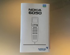 NOKIA 6050 - Autotelefon -