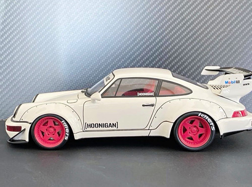 Spirit porsche 911 - gt,
