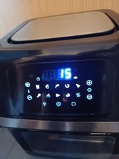 Heißluftfritteuse Gourmetmaxx