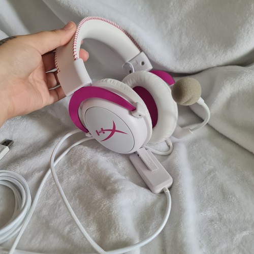 Hyperx cloud gaming - cloud, headset