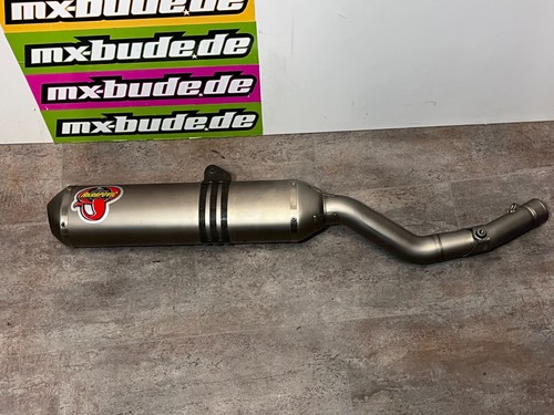 Auspuff schalldämpfer - auspuff,