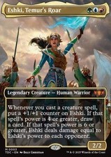 Magic/MTG Eshki, Temur's Roar