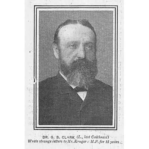Gavin brown clark - clark, mp