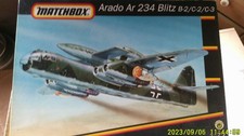 Matchbox arado 234 - ,