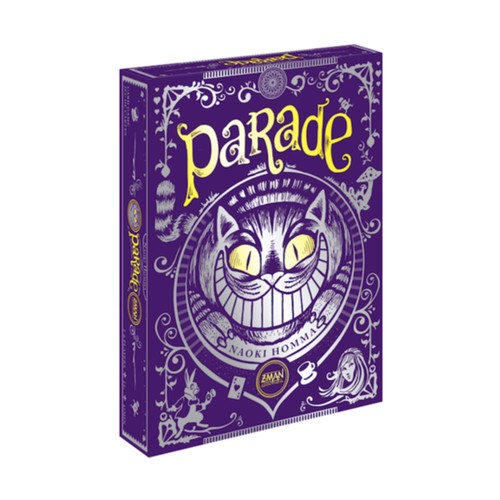 Man kartenspiel parade - kartenspiel,