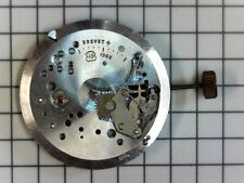 Brevet watch Uhrwerk Ersatzwerk Automatik AS 1302 ohne Rotor Vintage NOS