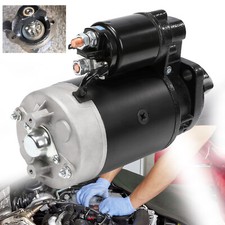 Anlasser Für Bautz Bosch Fendt Lanz Farymann Lombardini MWM Carraro verstärkt