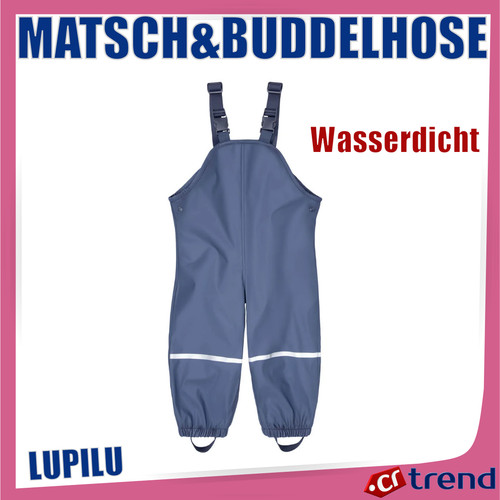 Lupilu kinder matschhose - kinder,