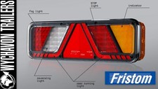 HGV TRAILER REAR LED LIGHTS