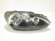 VW Golf 6 5K 2010 Scheinwerfer Vorne Rechts Headlight Front Right