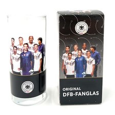 2x Original DFB-Fanglas Sammelglas Glas Fanglas DFB 2018 Deutscher Fußball-Bund