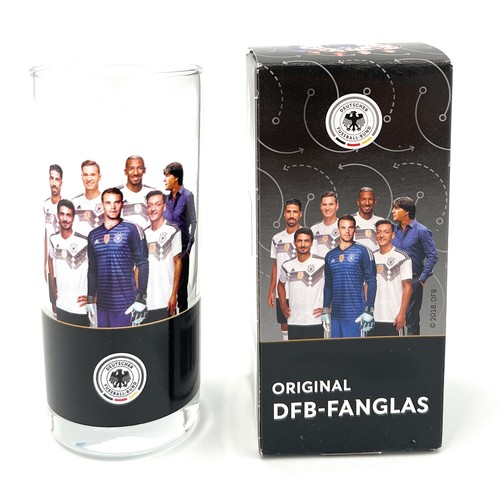 Original dfb fanglas - 2x,