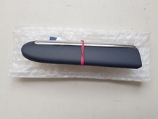 Zierleiste Kotflügel vorne links A2206900162 Unlackiert Mercedes S Klasse W220